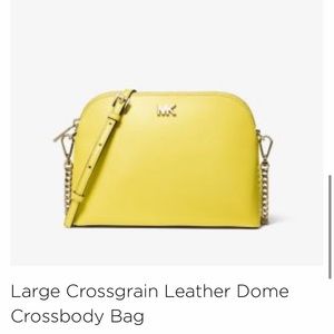 NWT Michael Kors crossbody